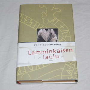 Juha Ruusuvuori Lemminkäisen laulu